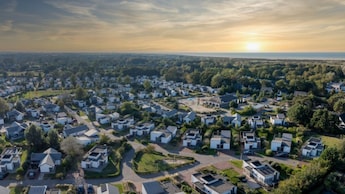 Parkoverzicht - Landal Strandpark Duynhille
