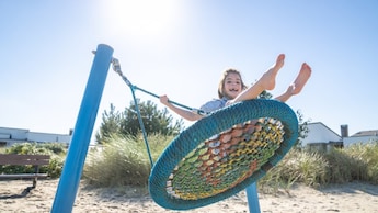 Speeltuin - Landal Strandpark Duynhille