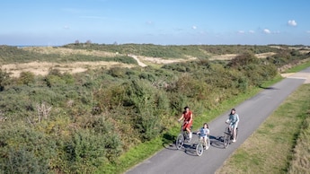 Fietsen - Landal Strandpark Duynhille