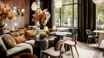 Restaurant - Boutique Hotels MANNA en Blue