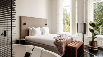 Grand signature suite - Boutique Hotels MANNA en Blue