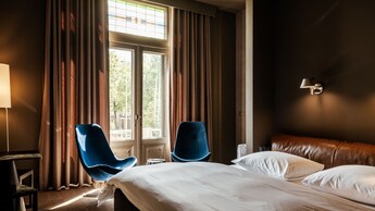 Blue casual room - Boutique Hotels MANNA en Blue