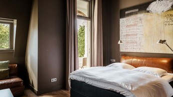 Blue casual room - Boutique Hotels MANNA en Blue