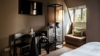 Blue casual room - Boutique Hotels MANNA en Blue