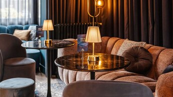 Restaurant - Boutique Hotels MANNA en Blue