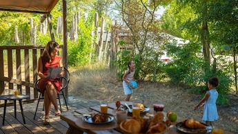 Safaritent - Landal Camping De Zandput