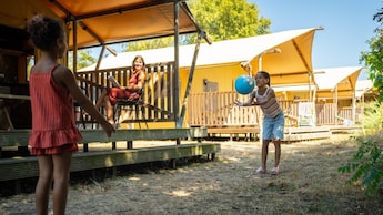 Sfeer - Landal Camping De Zandput
