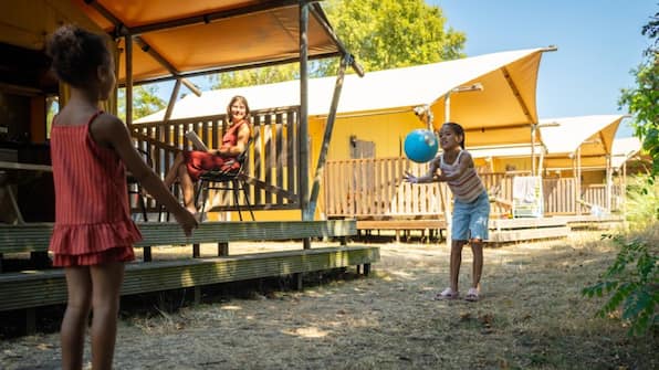 Sfeer - Landal Camping De Zandput