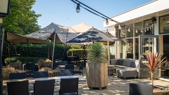 Terras - Landal Camping De Zandput