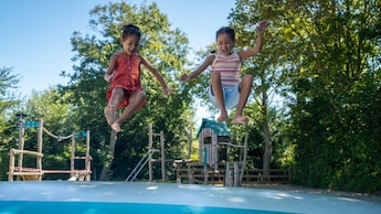 Speeltuin - Landal Camping De Zandput