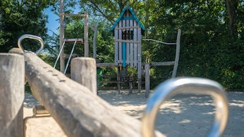 Speeltuin - Landal Camping De Zandpu