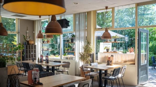 Restaurant - Landal Camping De Zandput