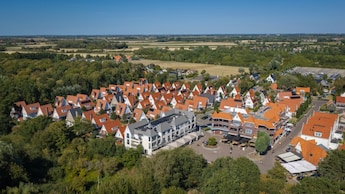 Parkoverzicht - Landal Noordzee Résidence Dishoek