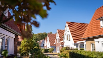 Accommodaties - Landal Noordzee Résidence Dishoek