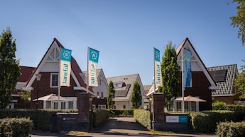 Entree - Landal Noordzee Résidence Dishoek