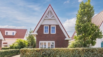 Accommodatie - Landal Noordzee Résidence Dishoek