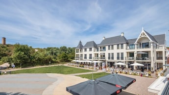 Appartementen - Landal Noordzee Résidence Dishoek