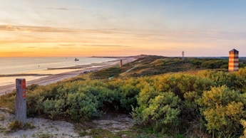 Omgeving - Landal Noordzee Résidence Dishoek