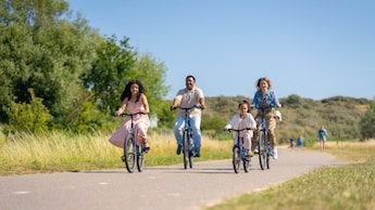 Fietsen - Landal Strand Resort Ouddorp Duin