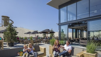 Terras - Landal Strand Resort Ouddorp Duin
