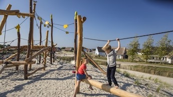 Speeltuin - Landal Strand Resort Ouddorp Duin