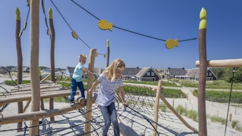 Speeltuin - Landal Strand Resort Ouddorp Duin