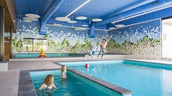 Zwembad - Landal Strand Resort Ouddorp Duin