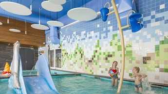 Zwembad - Landal Strand Resort Ouddorp Duin