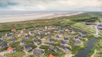 Ligging park - Landal Strand Resort Ouddorp Duin