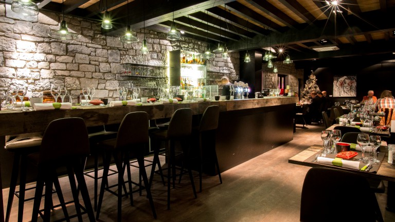 Bar - Hotel Victoria - Durbuy