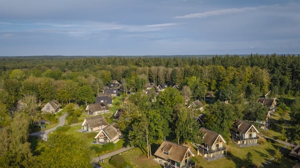 Parkoverzicht - Landal PUUR Exloo