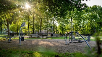 Fitness- Landal PUUR Exloo