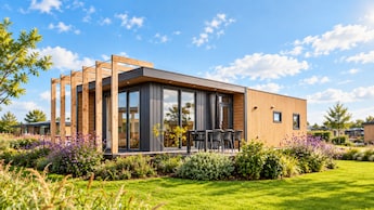 Accommodatie - Vakantiepark Blankenberger Duinen