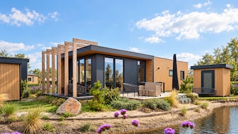 Accommodatie - Vakantiepark Blankenberger Duinen