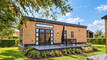 Accommodatie - Vakantiepark Blankenberger Duinen