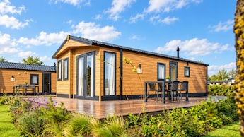 Accommodatie - Vakantiepark Blankenberger Duinen