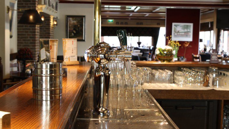 Bar - Hotel Jachtlust
