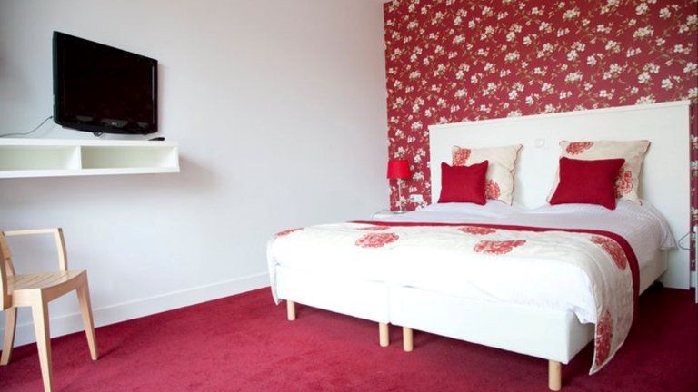 Luxuszimmer – Hotel Restaurant Lunia