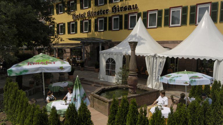 Hotel Kloser Hirsau