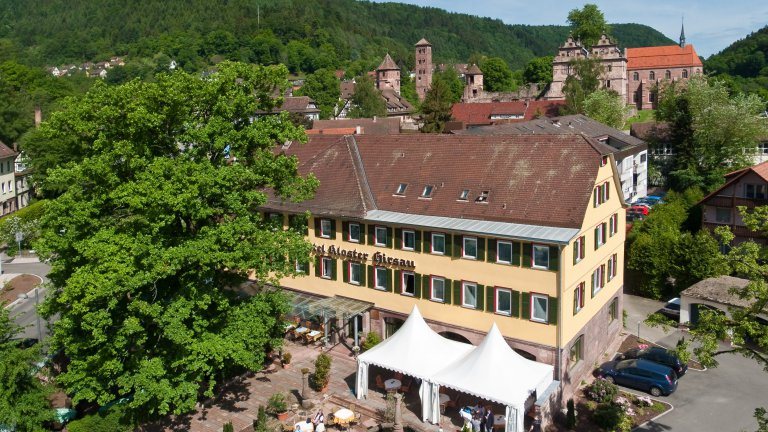 Hotel Kloser Hirsau