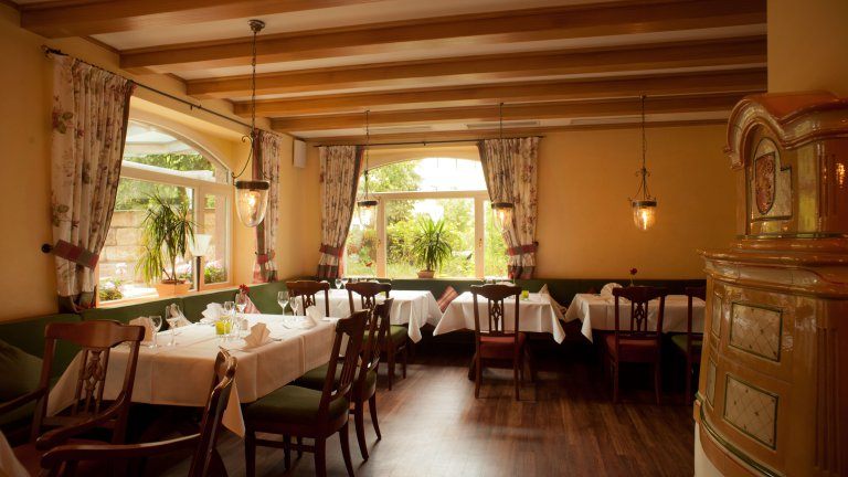 Restaurant - Hotel Kloser Hirsau