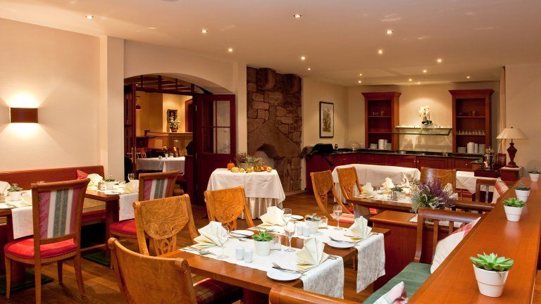 Restaurant - Hotel Kloser Hirsau