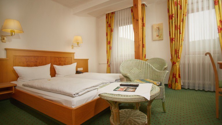 Standaardkamer - Hotel Kloser Hirsau