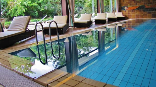 Zwembad - Hotel Kloser Hirsau