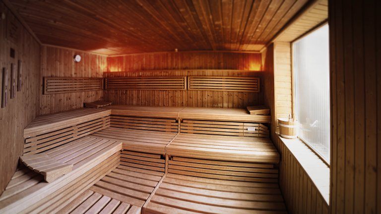 Sauna - Hotel Kloser Hirsau