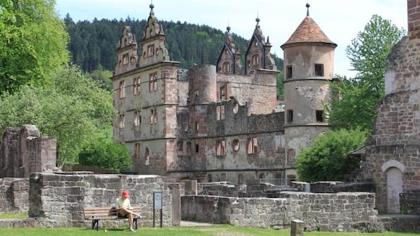 Umgebung - Hotel Kloser Hirsau