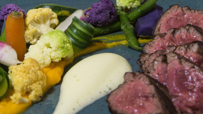 Diner - Golden Tulip Strandhotel Westduin
