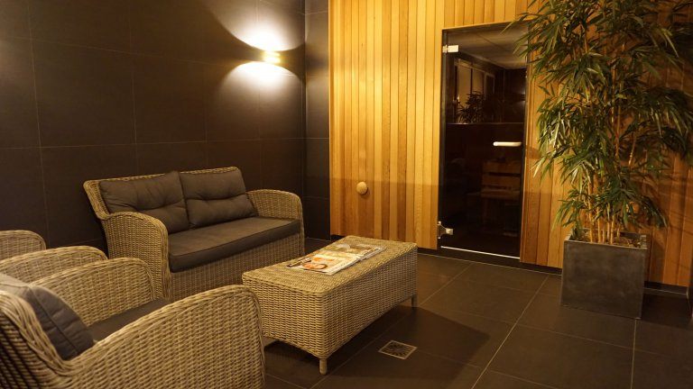 Sauna - Golden Tulip Ampt van Nijkerk
