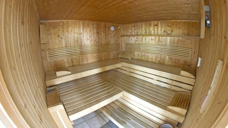 Sauna - Landgasthof Wüllner