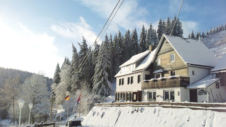 Pension Nesselbachtal - Pension Nesselbachtal